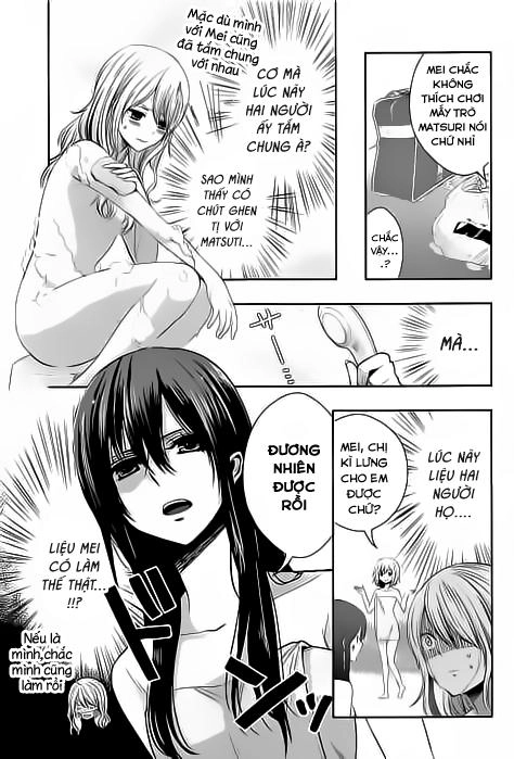 Citrus Chapter 17.5 - 5