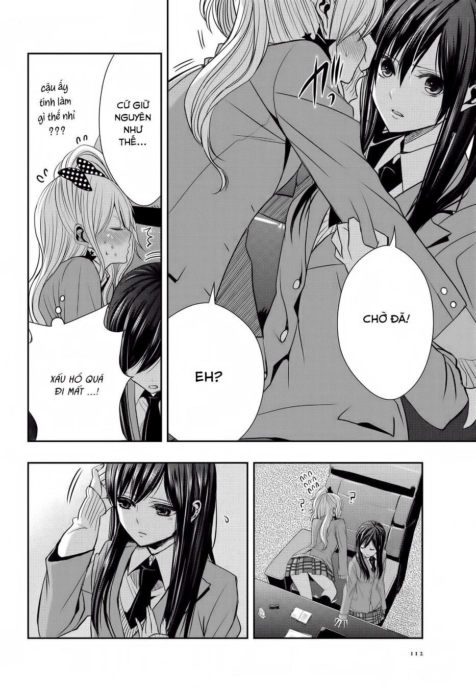 Citrus Chapter 20 - 38