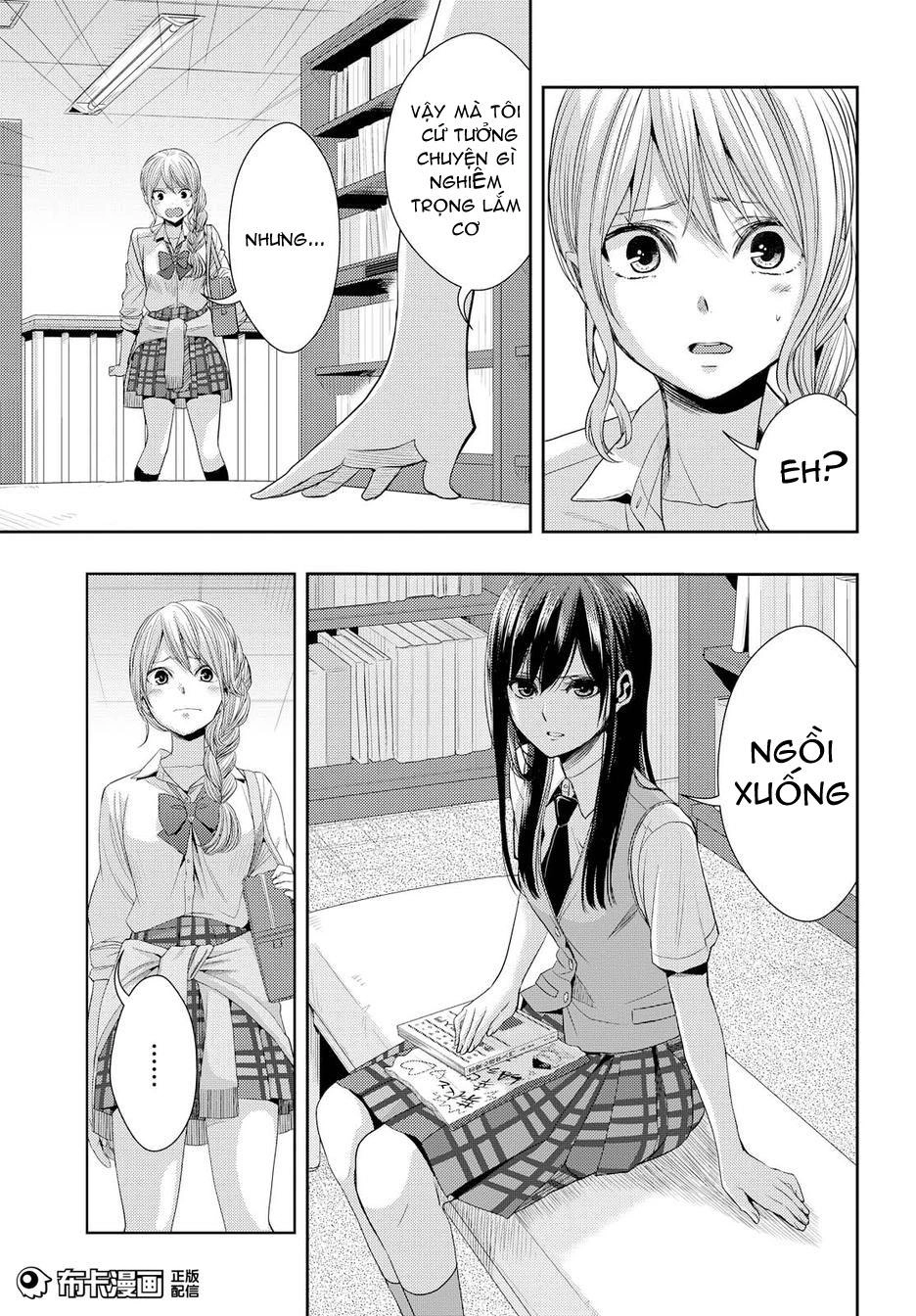 Citrus Chapter 24 - 20
