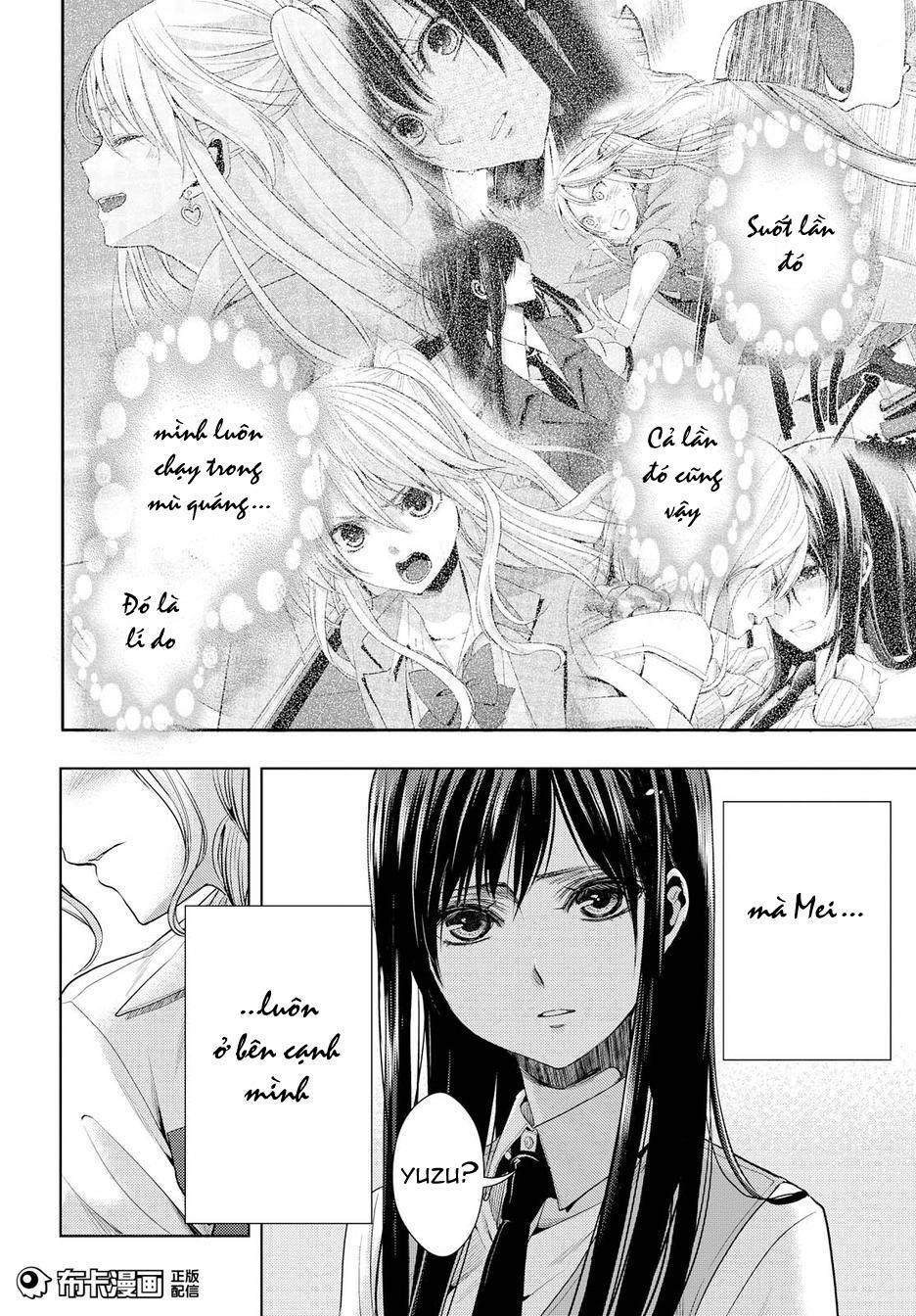 Citrus Chapter 24 - 25