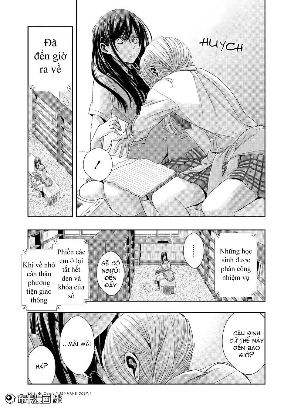 Citrus Chapter 24 - 26