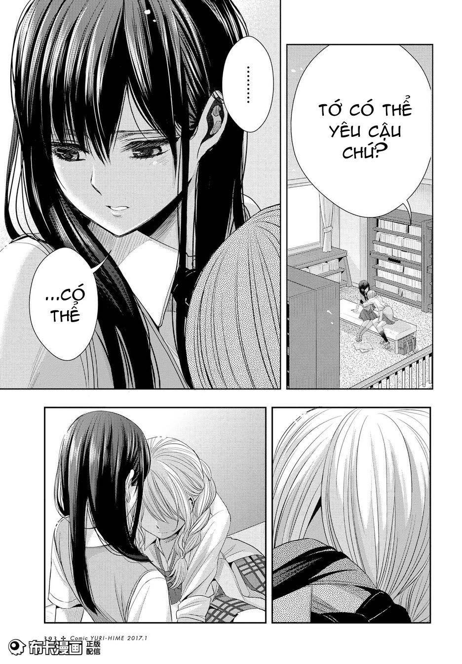 Citrus Chapter 24 - 28