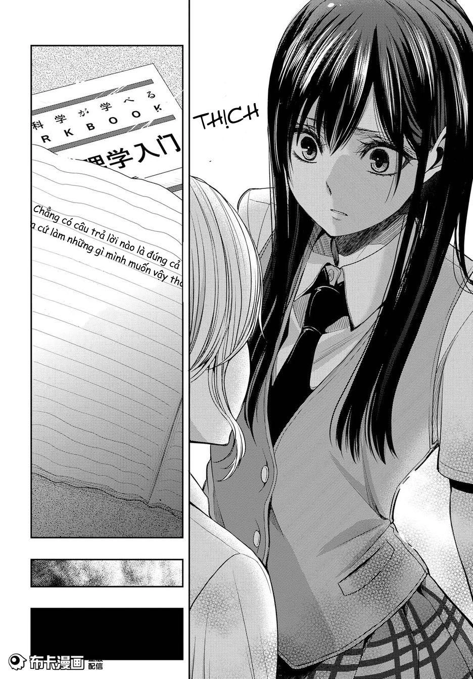 Citrus Chapter 24 - 30