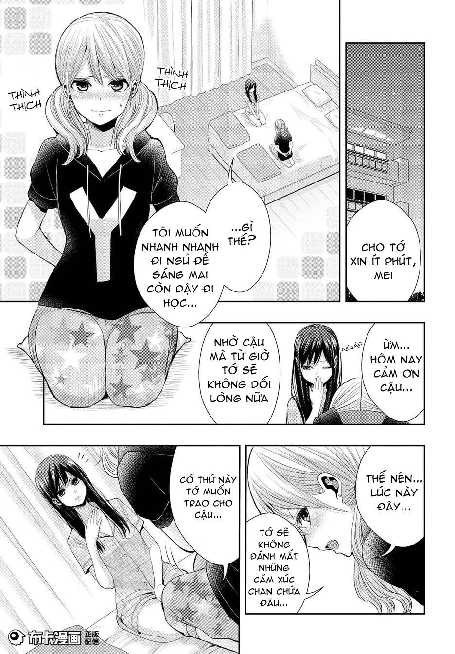 Citrus Chapter 24 - 31