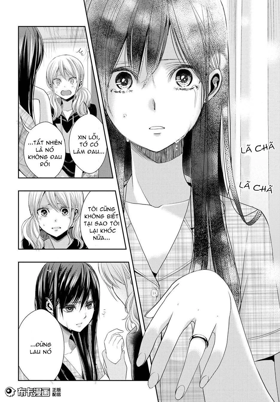 Citrus Chapter 24 - 37