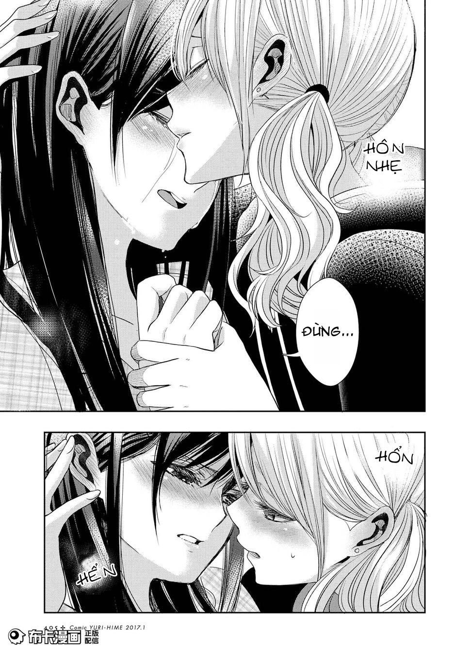 Citrus Chapter 24 - 38