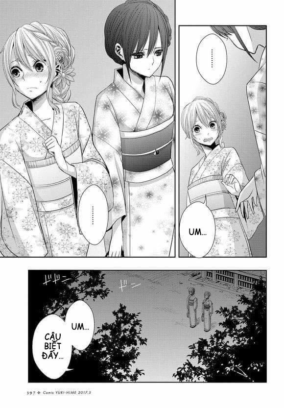 Citrus Chapter 27 - 28