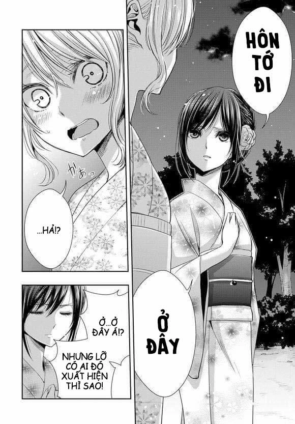 Citrus Chapter 27 - 31