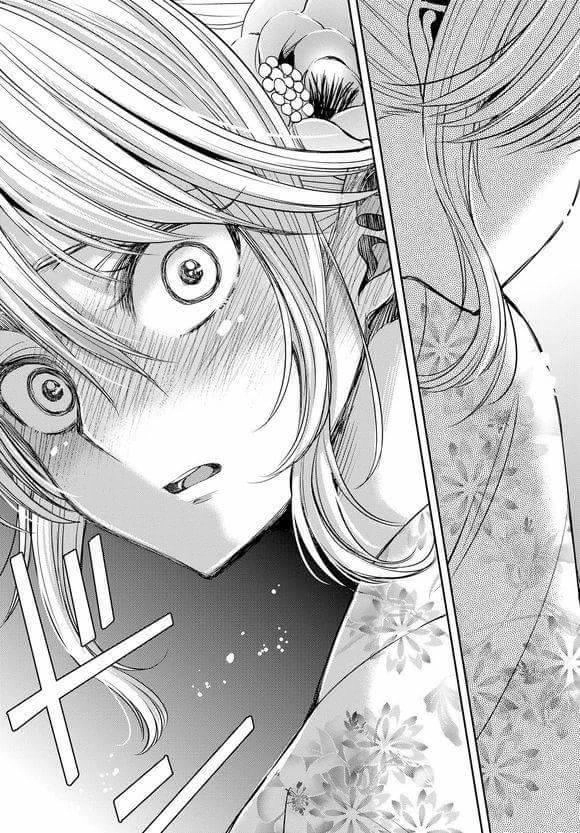Citrus Chapter 27 - 36