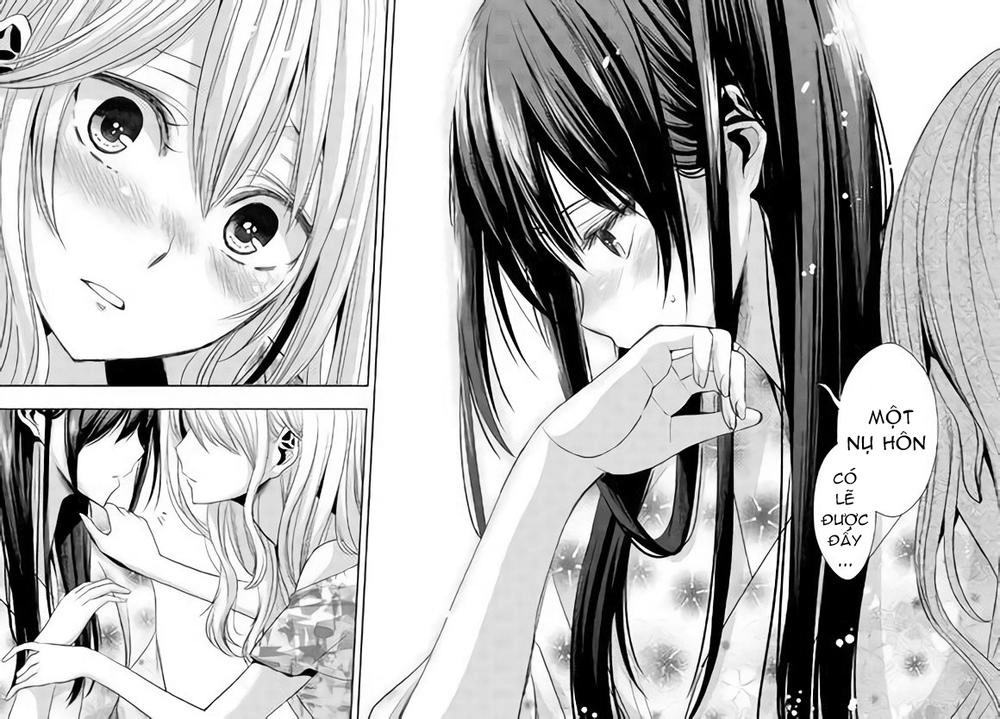 Citrus Chapter 28 - 27