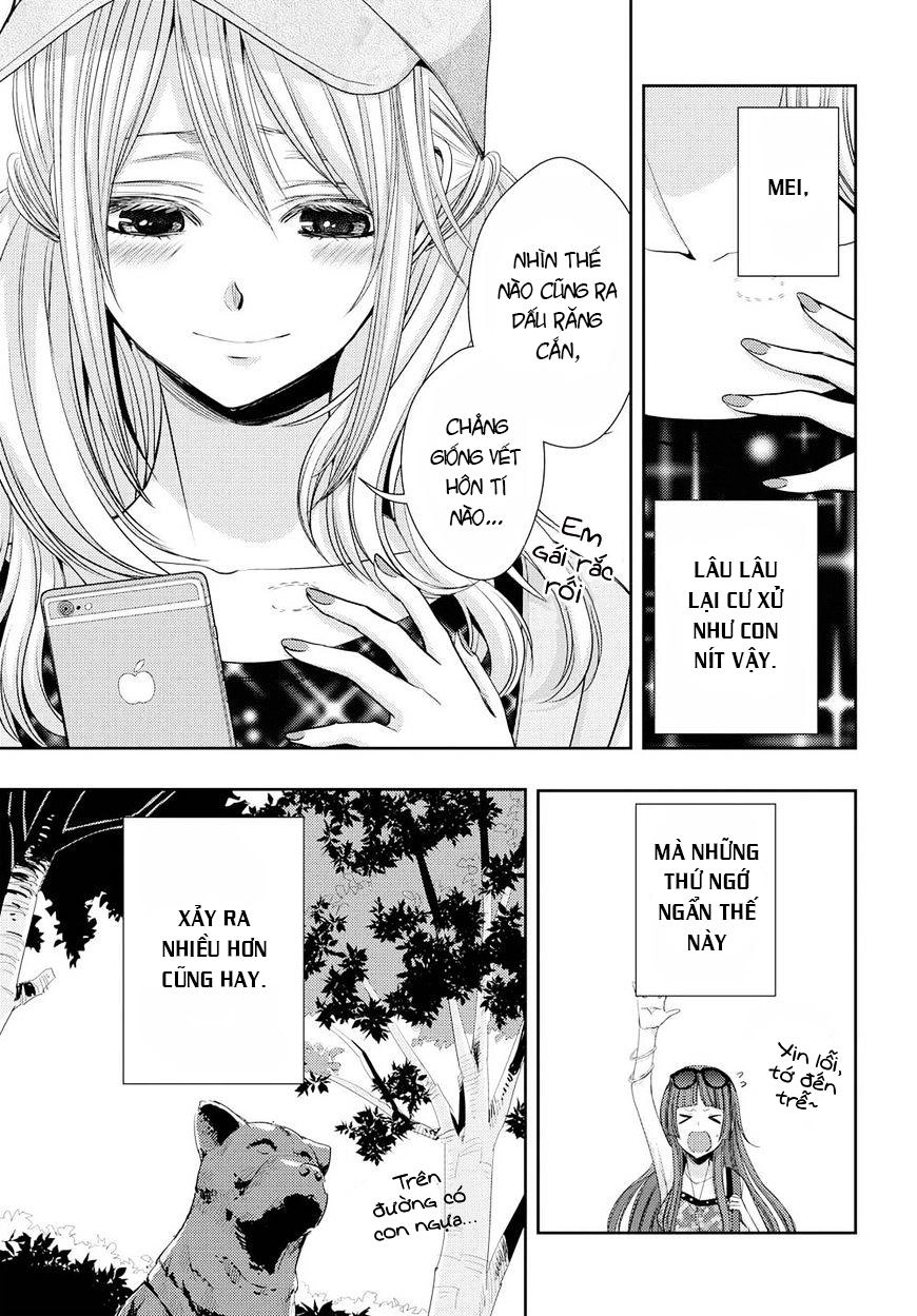 Citrus Chapter 29 - 12