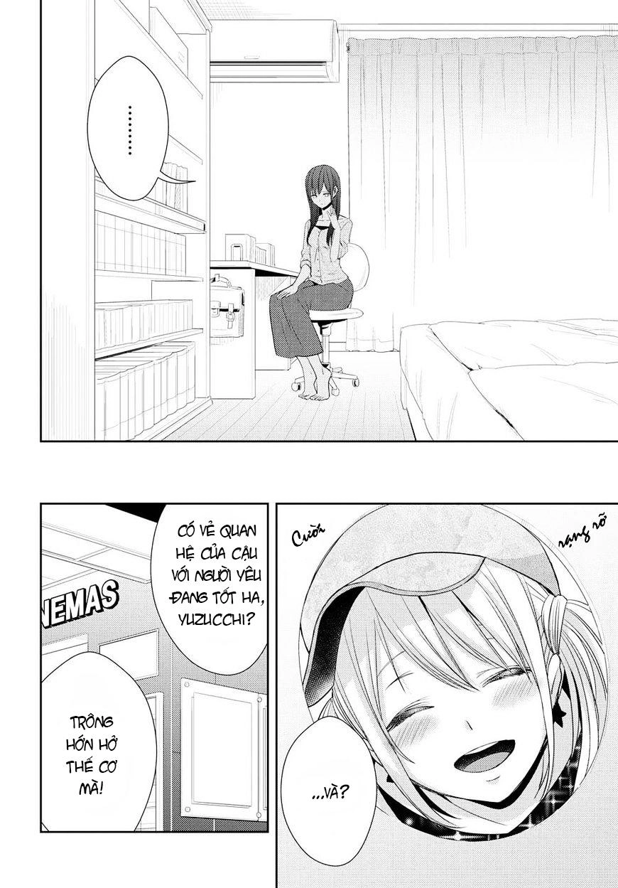 Citrus Chapter 29 - 15
