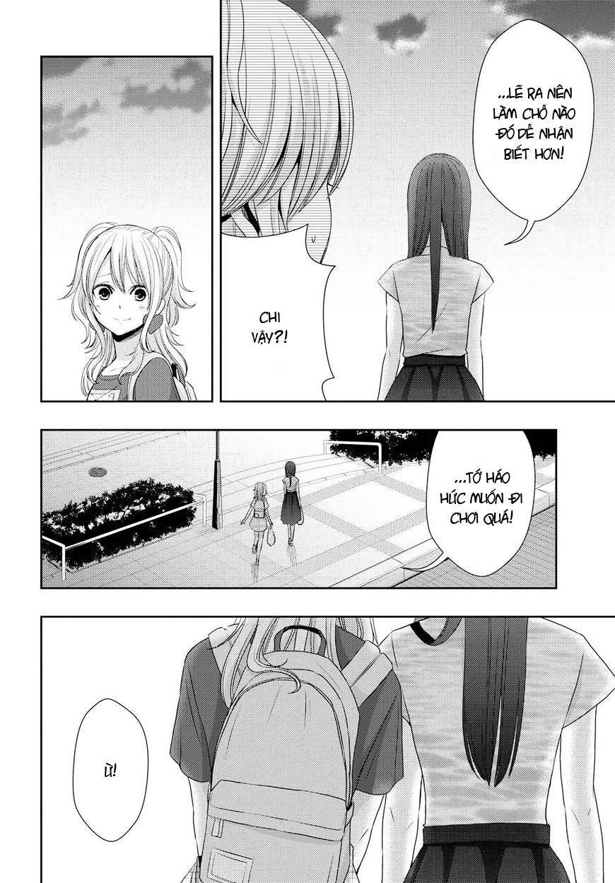 Citrus Chapter 29 - 31