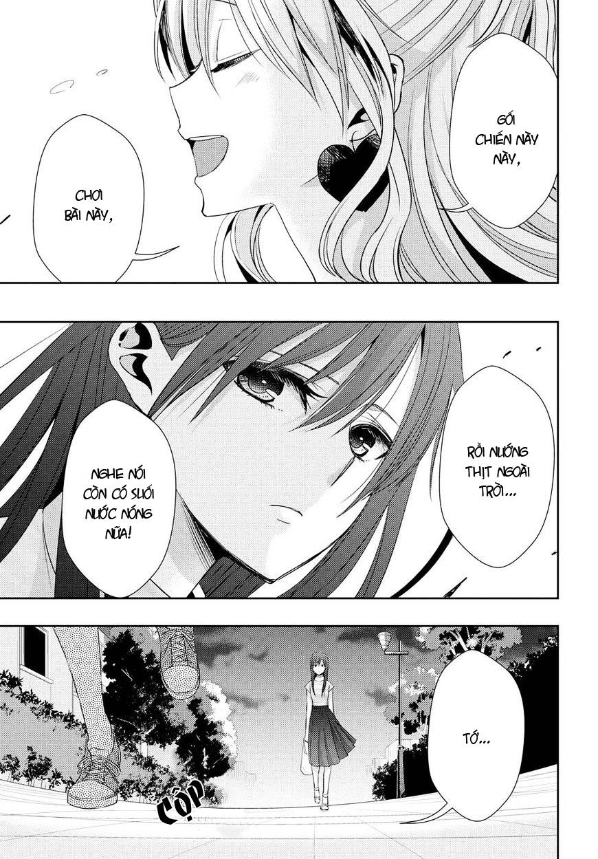 Citrus Chapter 29 - 32