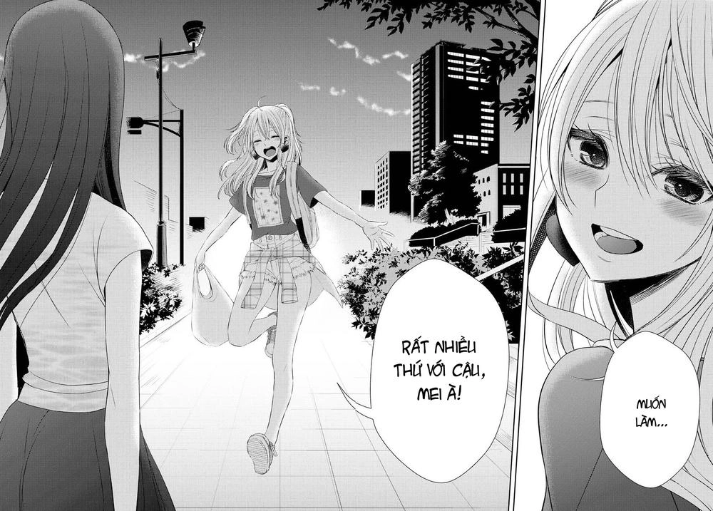 Citrus Chapter 29 - 33