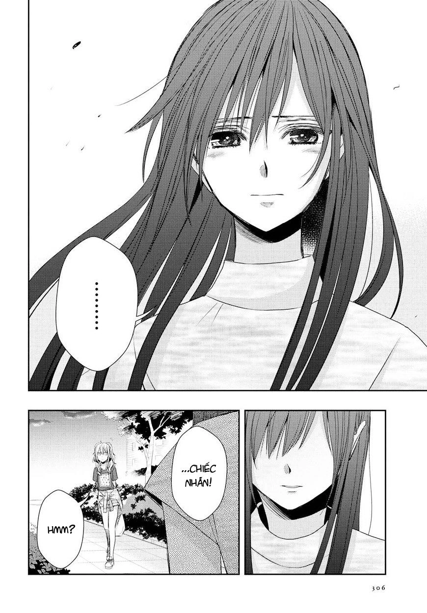 Citrus Chapter 29 - 34