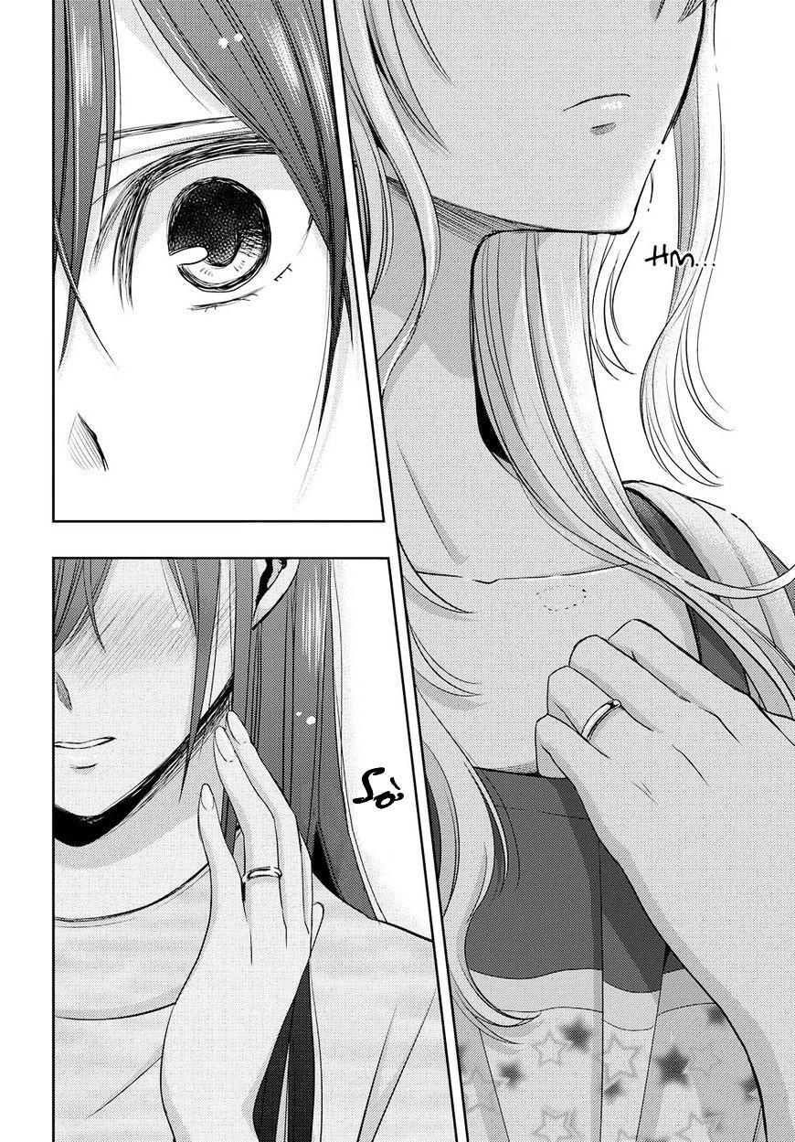 Citrus Chapter 29 - 36