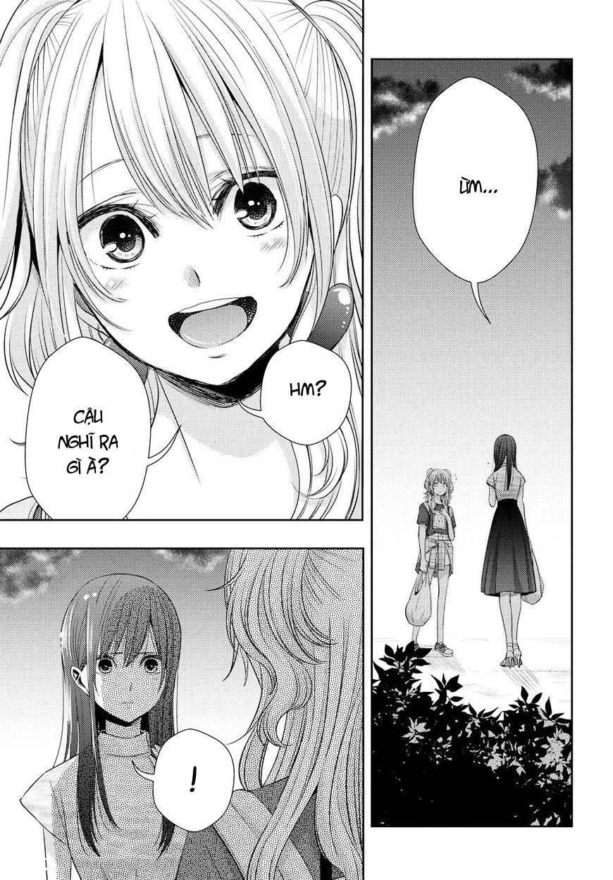 Citrus Chapter 29 - 37