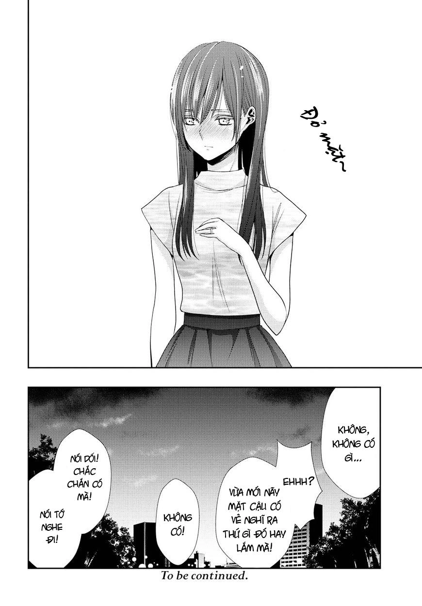 Citrus Chapter 29 - 38