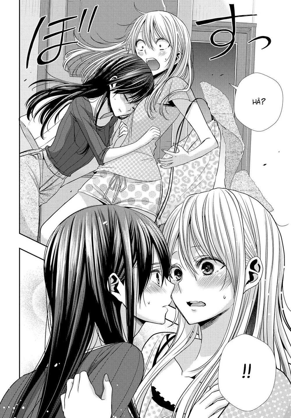 Citrus Chapter 32 - 5