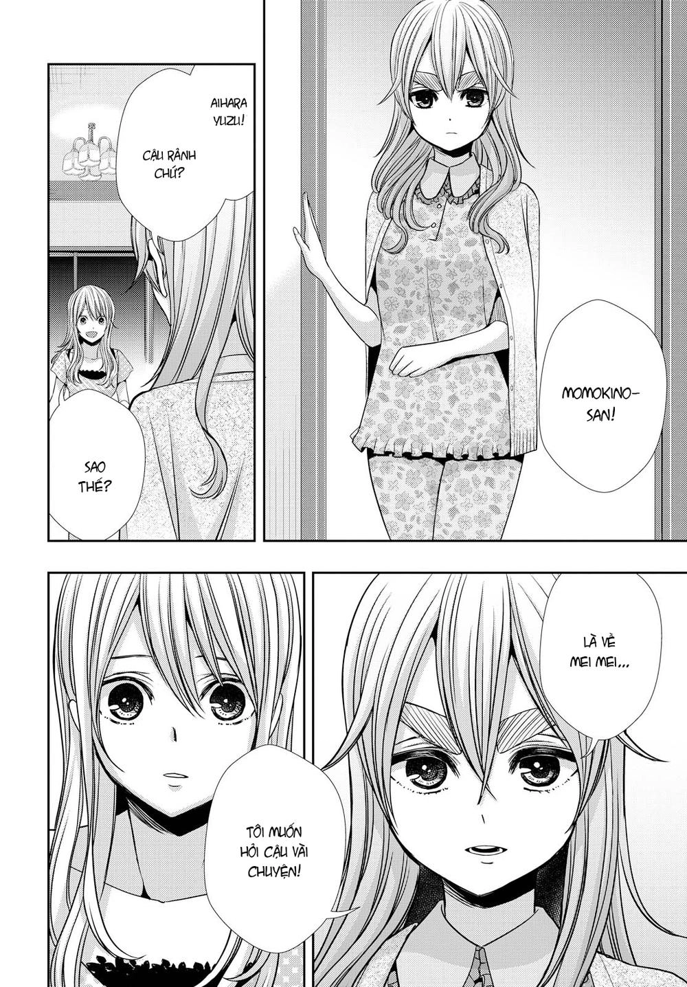 Citrus Chapter 32 - 19