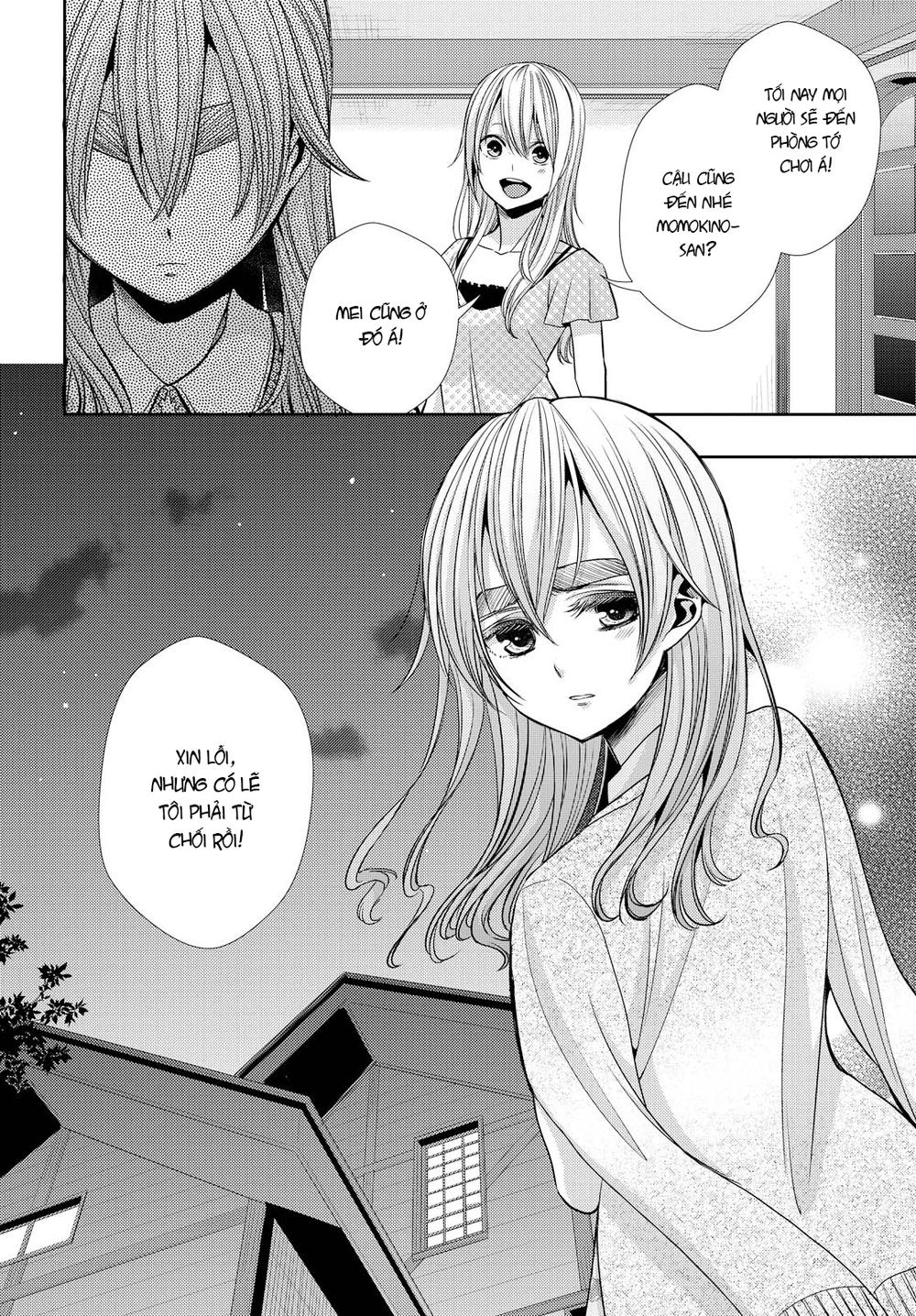 Citrus Chapter 32 - 21