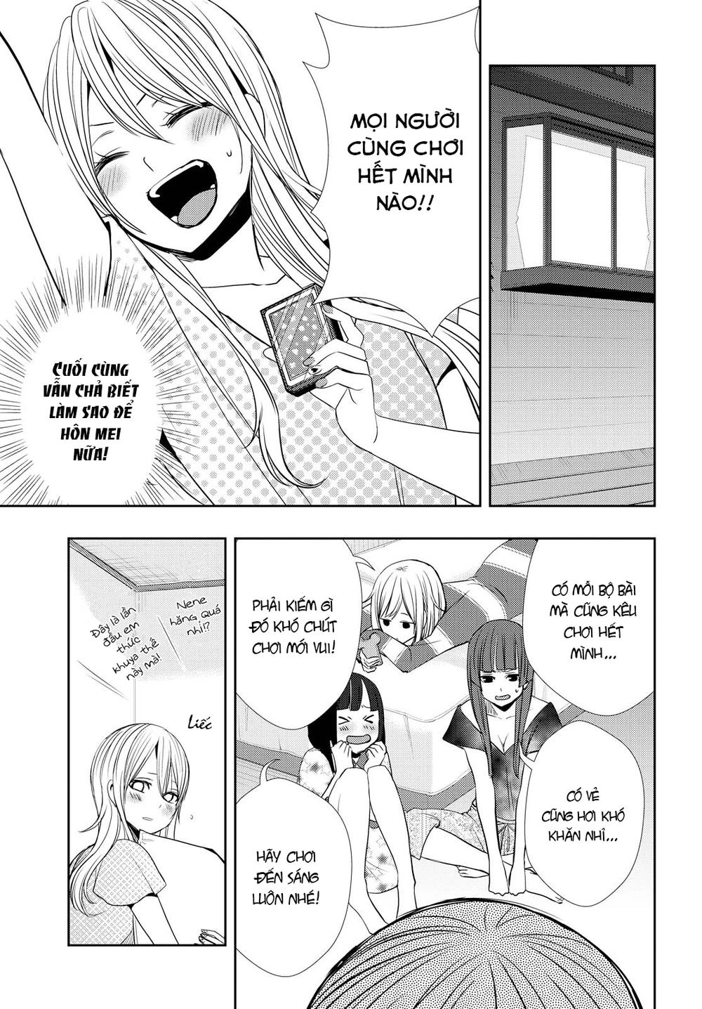 Citrus Chapter 32 - 22