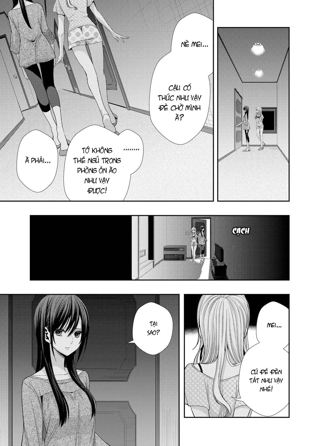 Citrus Chapter 32 - 26