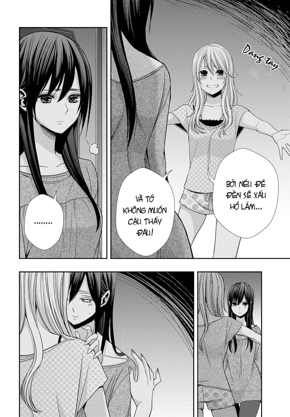 Citrus Chapter 32 - 27