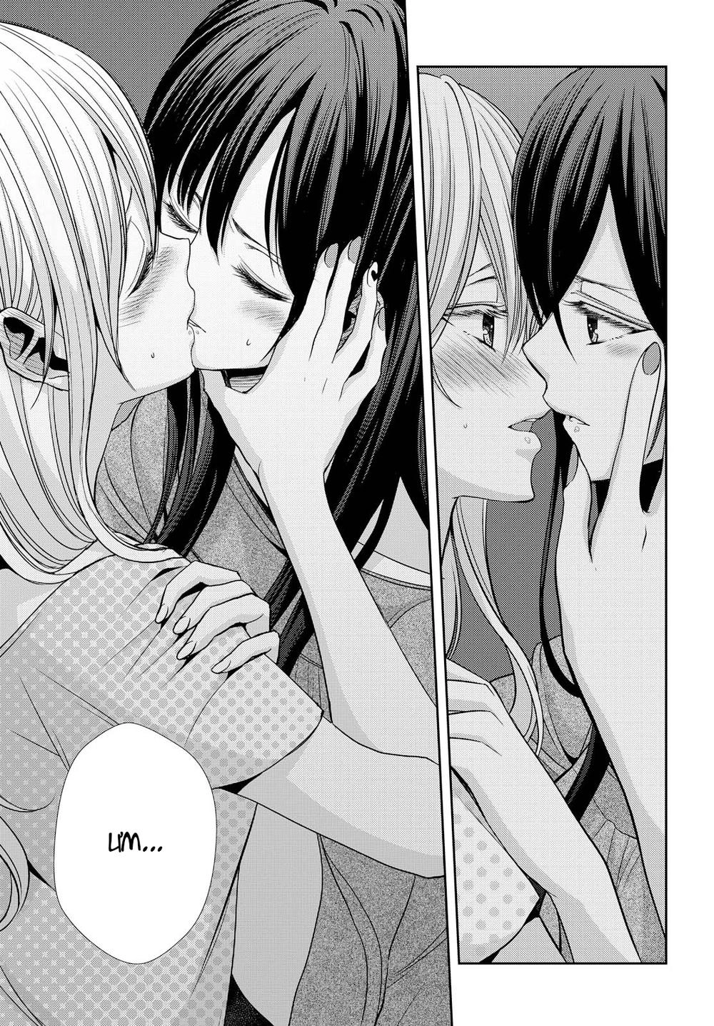 Citrus Chapter 32 - 28
