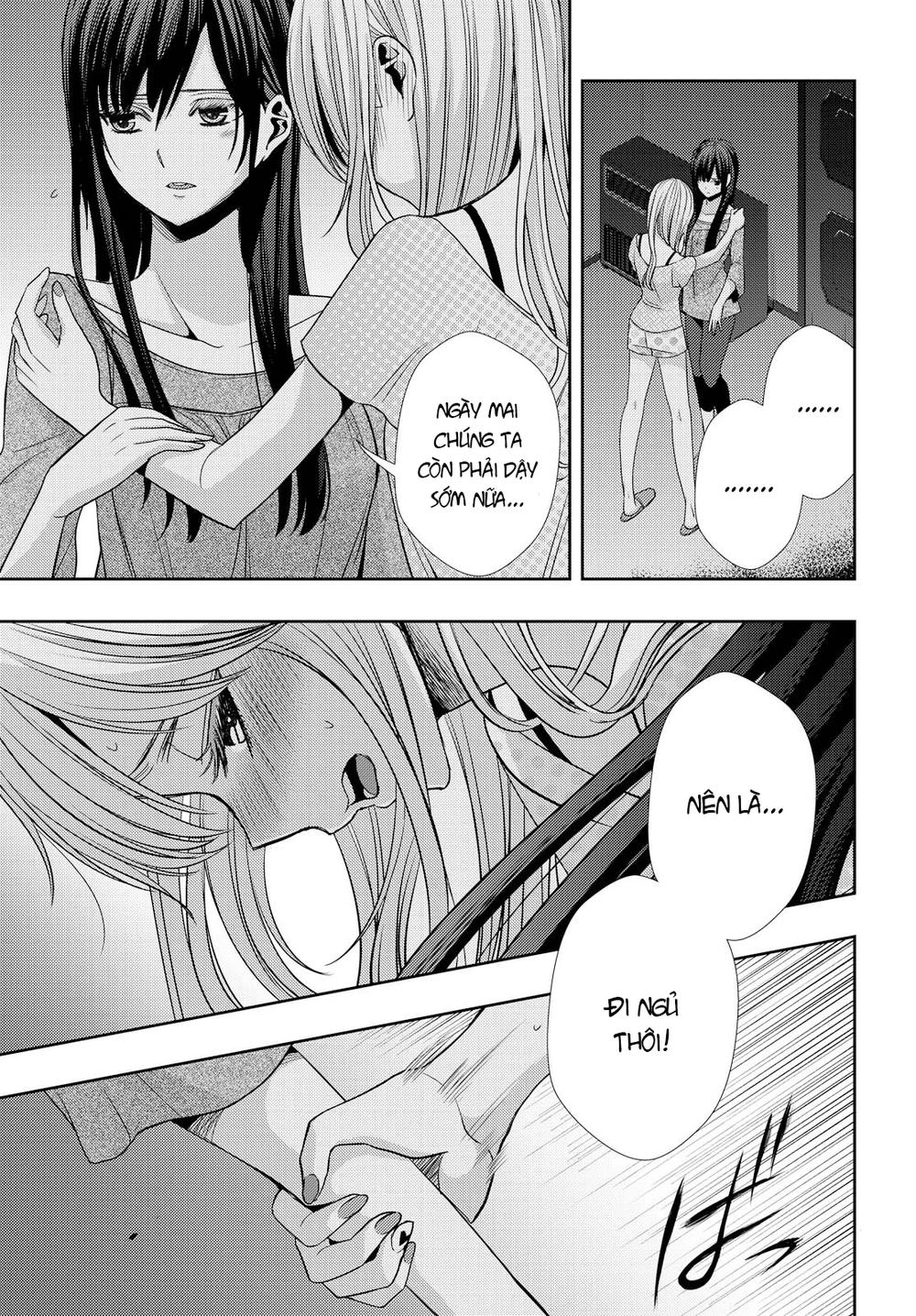 Citrus Chapter 32 - 30