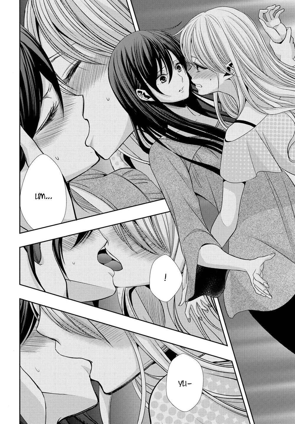 Citrus Chapter 32 - 31