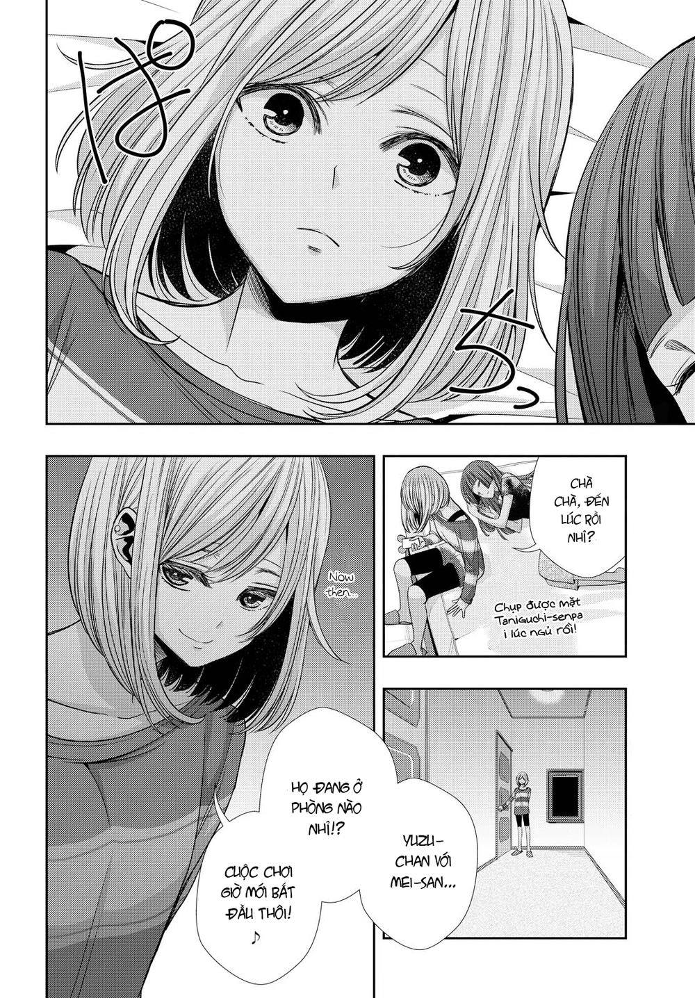 Citrus Chapter 32 - 33
