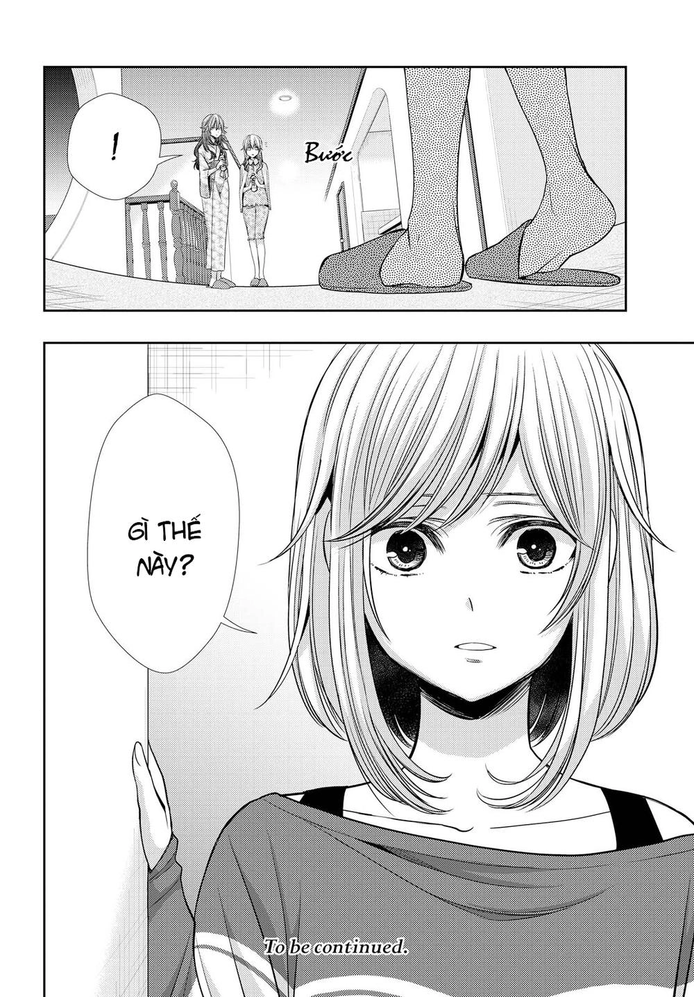 Citrus Chapter 32 - 35