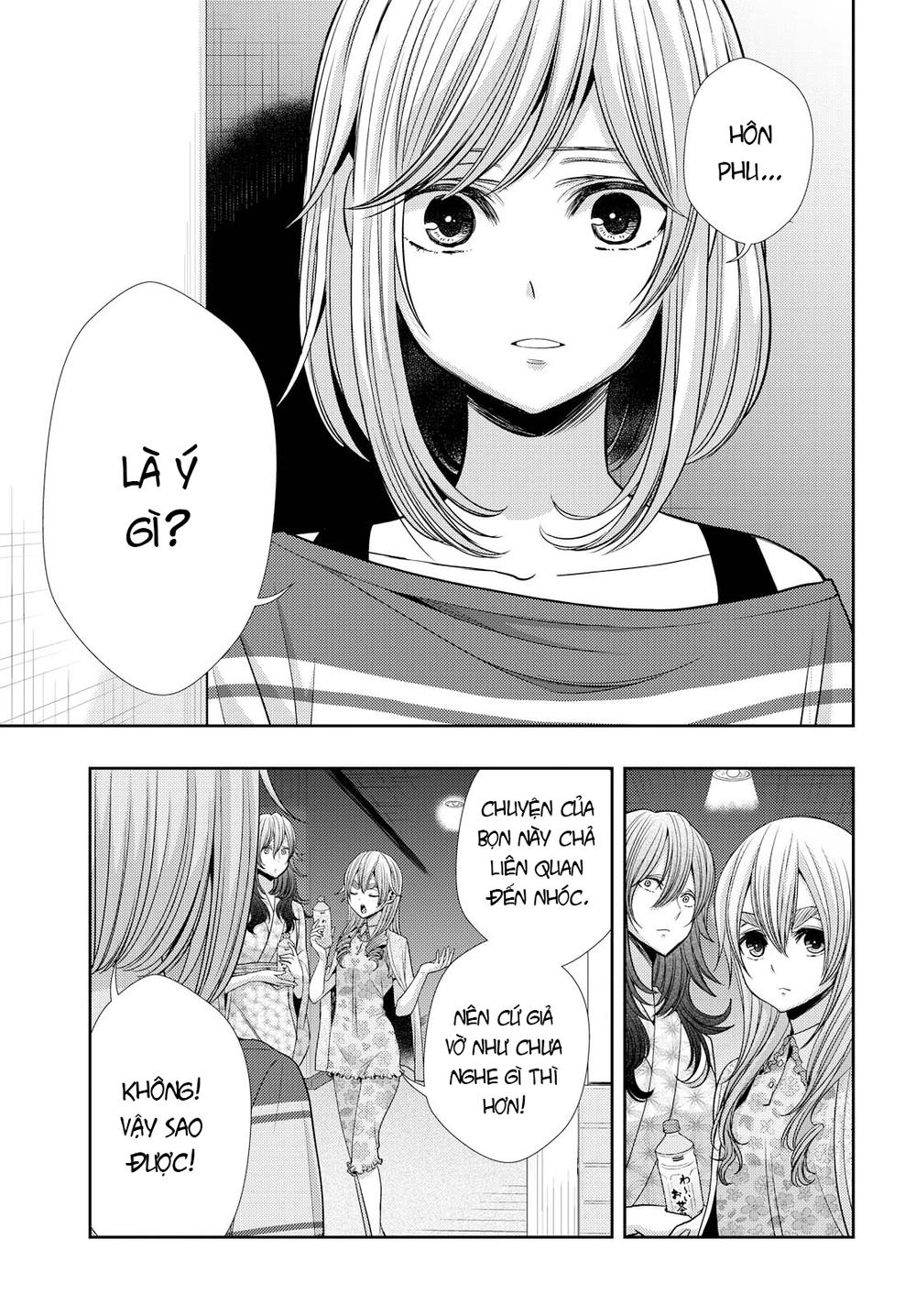 Citrus Chapter 33 - 6