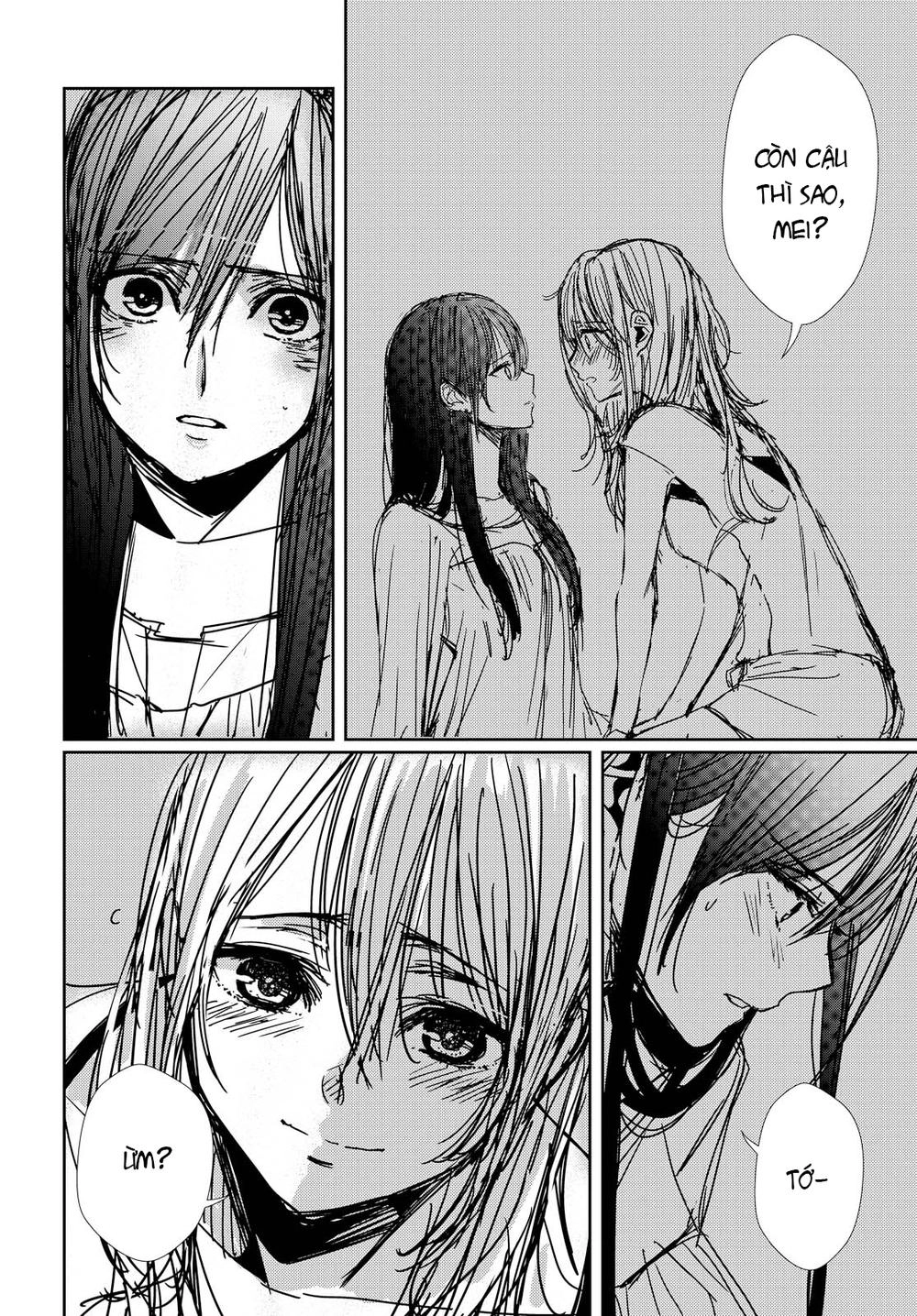 Citrus Chapter 33 - 11