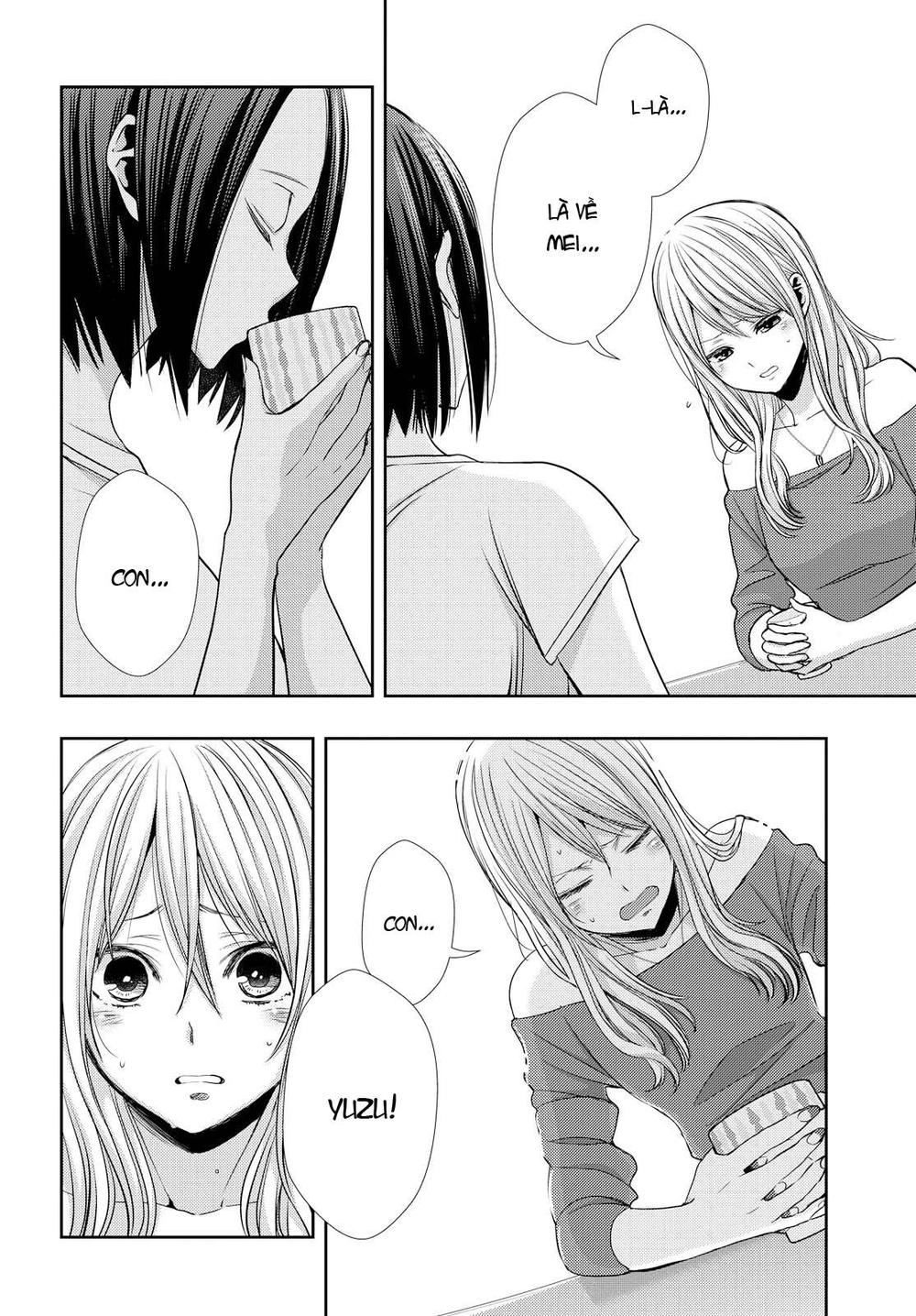 Citrus Chapter 39 - 9