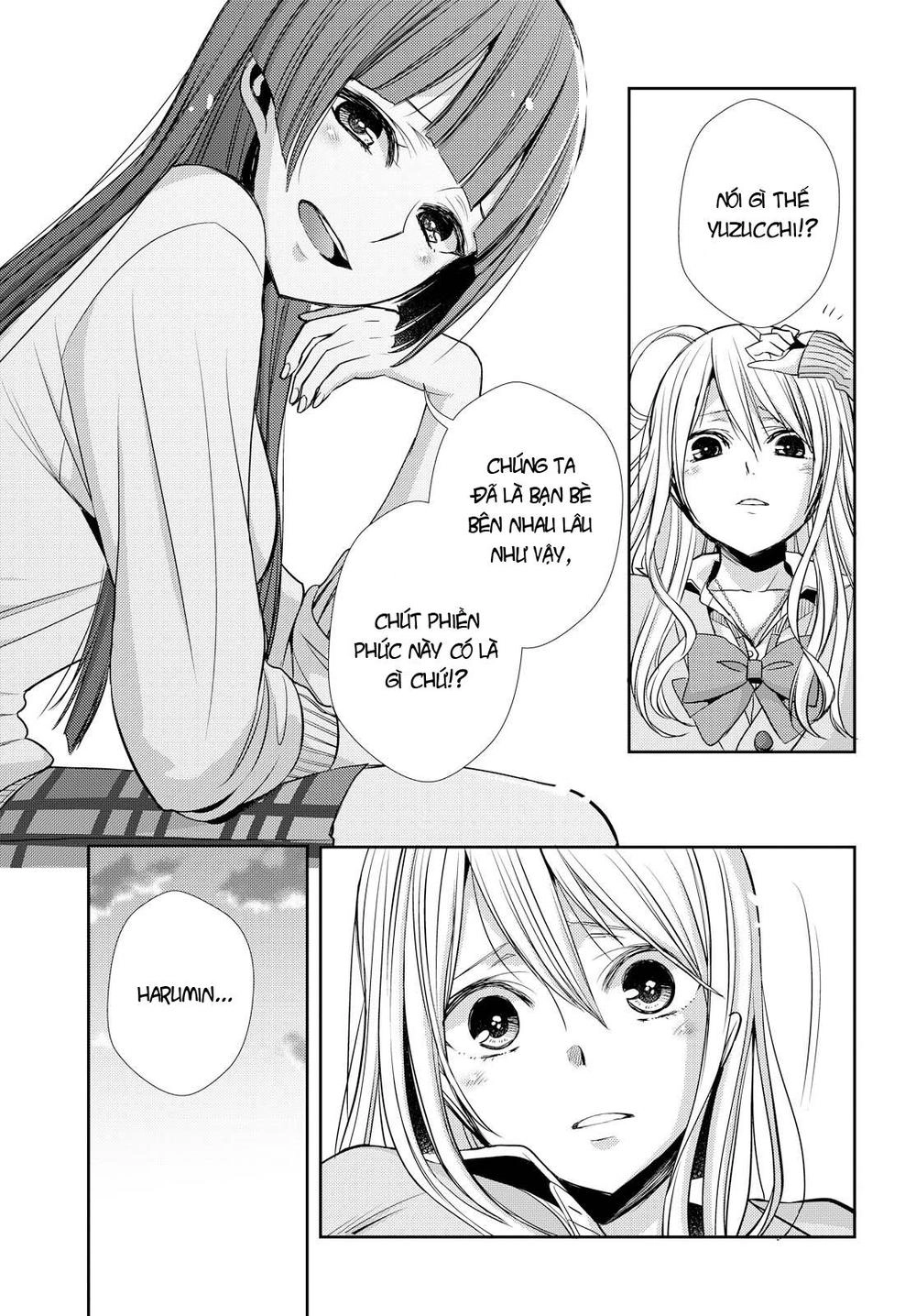 Citrus Chapter 39 - 35