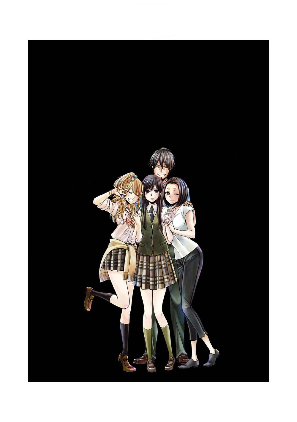 Citrus Chapter 42 - 18