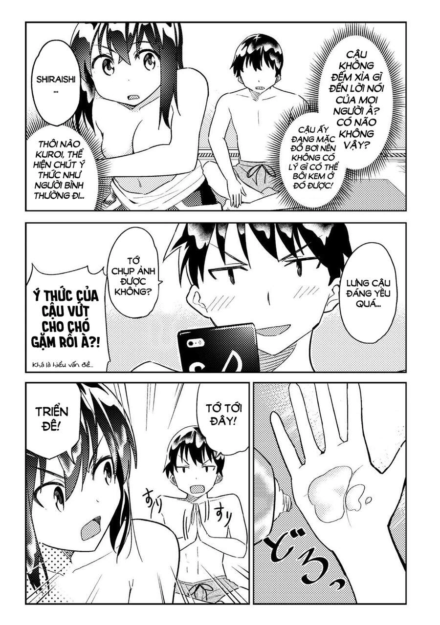 Cặp Đôi Ngốc Nghếch Chapter 2 - 9