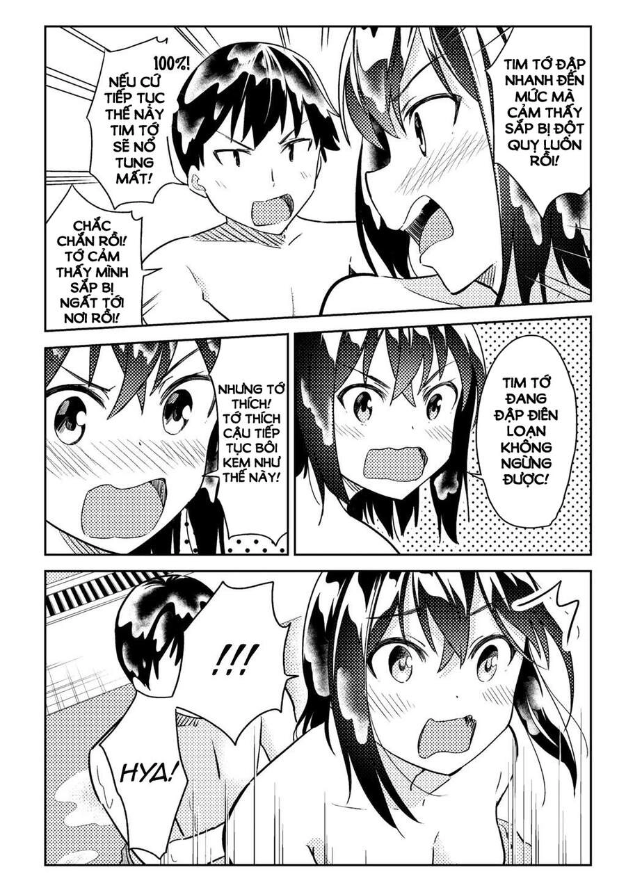 Cặp Đôi Ngốc Nghếch Chapter 2 - 12