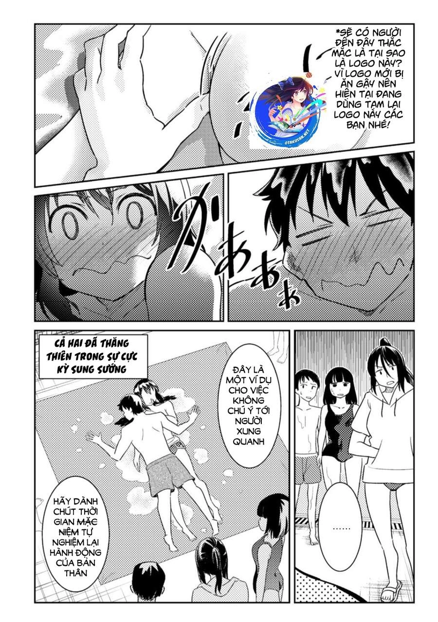 Cặp Đôi Ngốc Nghếch Chapter 2 - 16