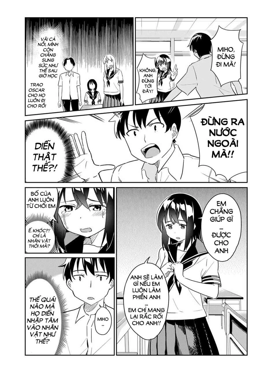 Cặp Đôi Ngốc Nghếch Chapter 3 - 5