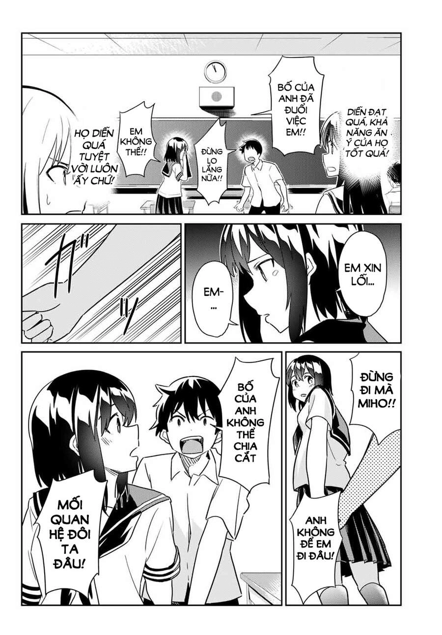 Cặp Đôi Ngốc Nghếch Chapter 3 - 6