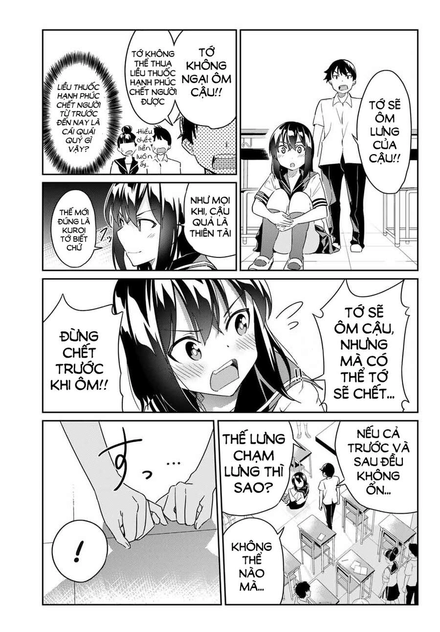 Cặp Đôi Ngốc Nghếch Chapter 3 - 9