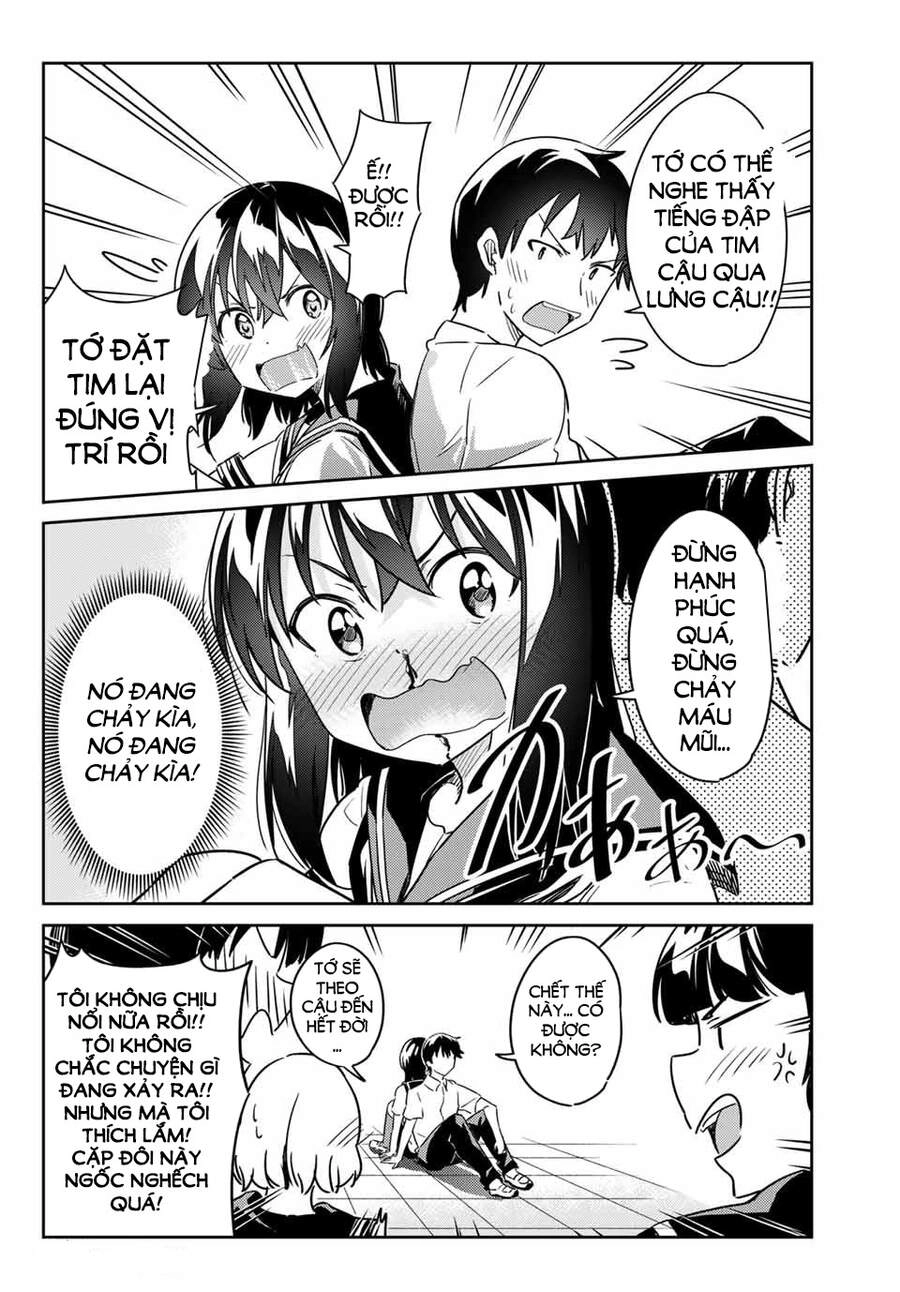 Cặp Đôi Ngốc Nghếch Chapter 3 - 11