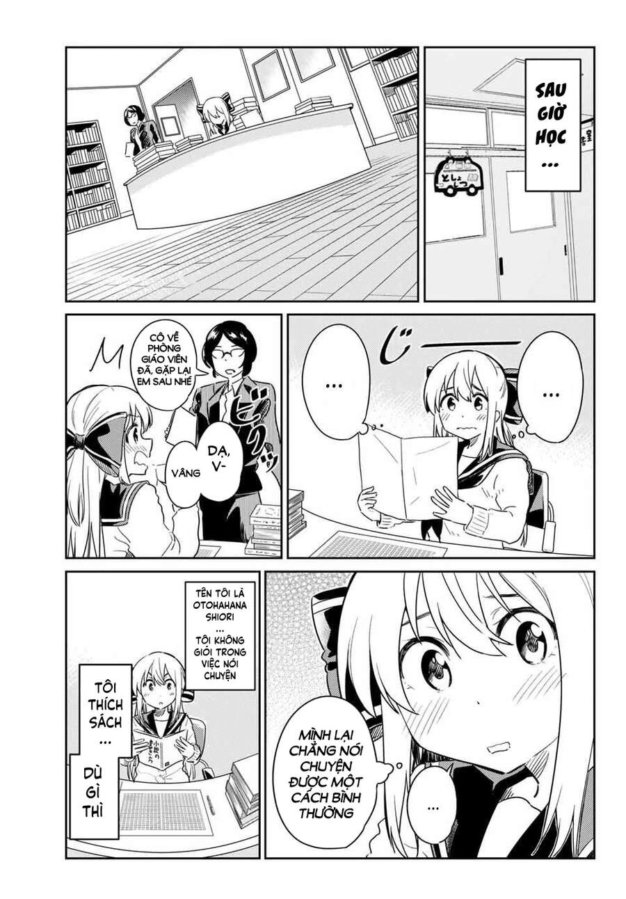 Cặp Đôi Ngốc Nghếch Chapter 4 - 5