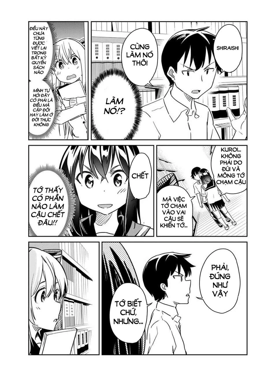 Cặp Đôi Ngốc Nghếch Chapter 4 - 9