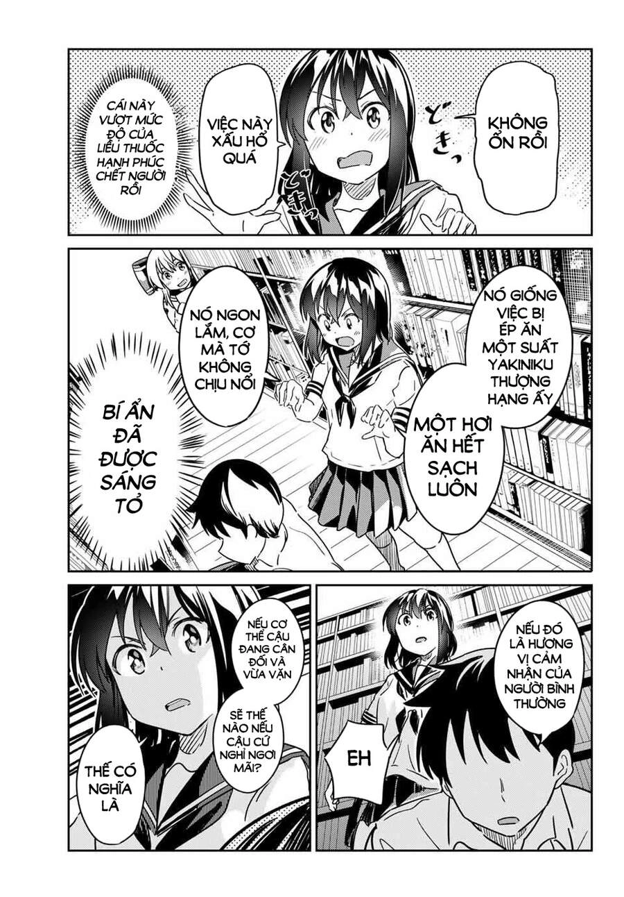 Cặp Đôi Ngốc Nghếch Chapter 4 - 11