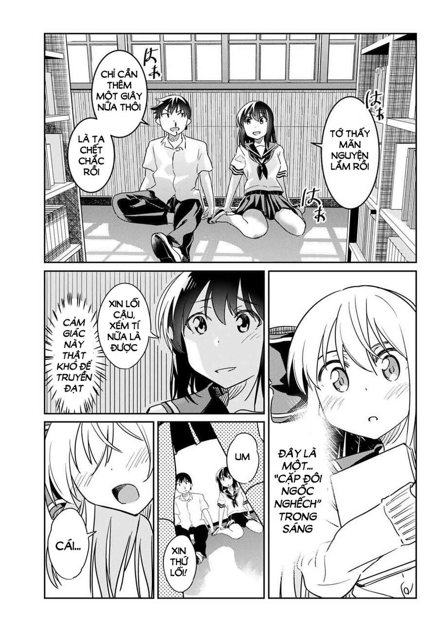 Cặp Đôi Ngốc Nghếch Chapter 4 - 15